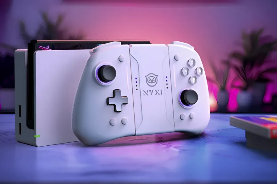 RGB Gaming Controller